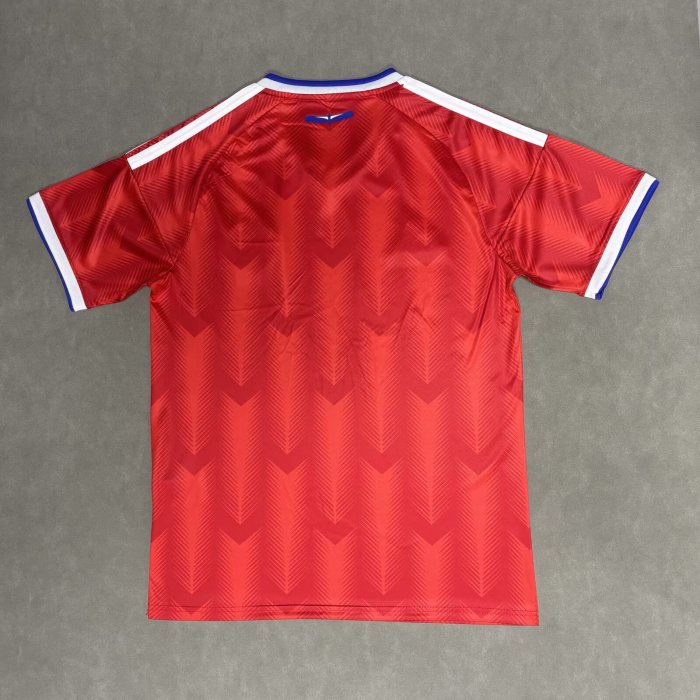 Adidas 26/27 Soccer Jerseys Men's Energetic Red Moderate
