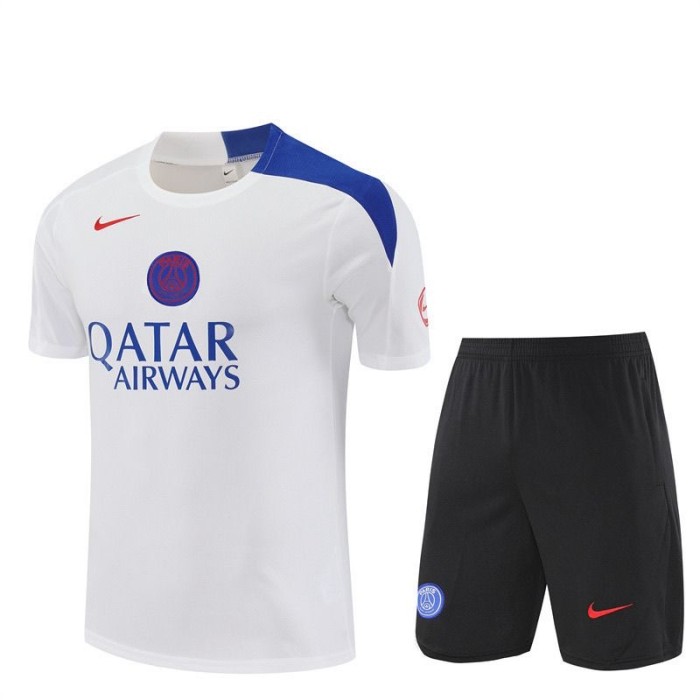 Nike Paris Saint Germain Strike Men's Nike Dri FIT Soccer Short Sleeve Top