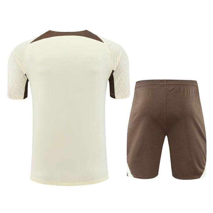 Nike official training wear (kit) for the 2024/2025 season of Corinthians (Sport Club Corinthians Paulista)
