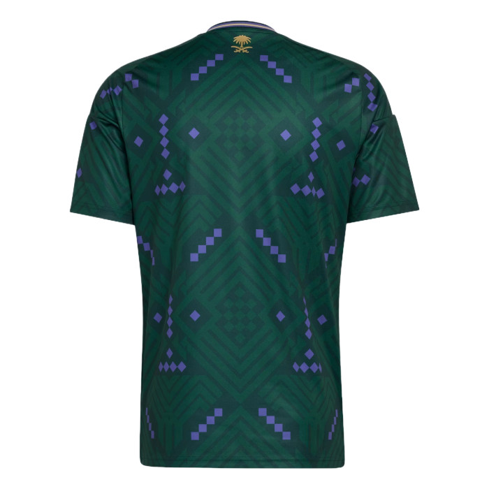 Adidas Free Shipping With AdiClub Saudi Arabia 26 Home Jersey