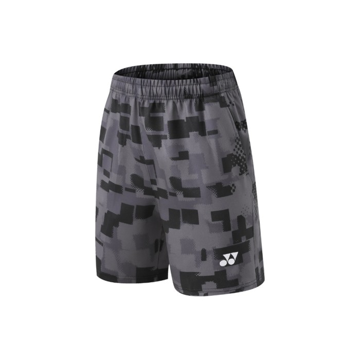 YONEX Sports Shorts Men's Moderate Volcanic Ash