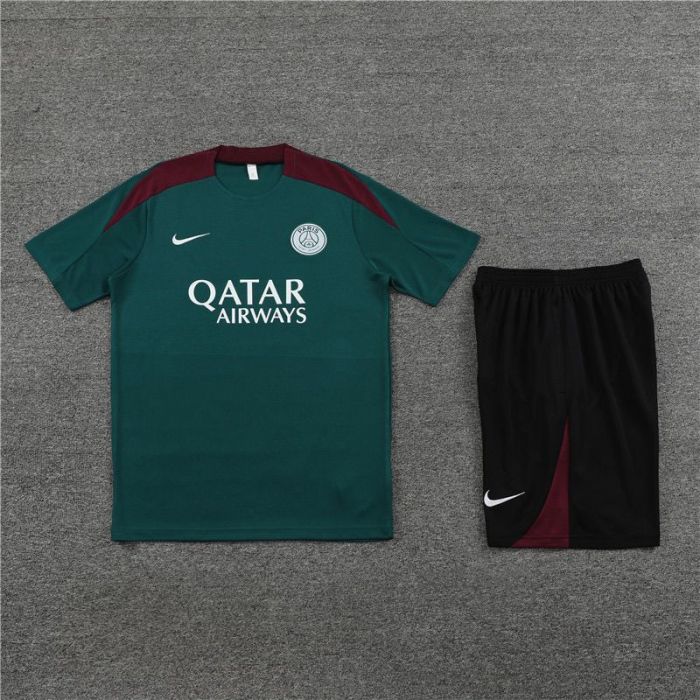 Nike Paris Saint Germain Strike Men's Nike Dri FIT Soccer Short Sleeve Top