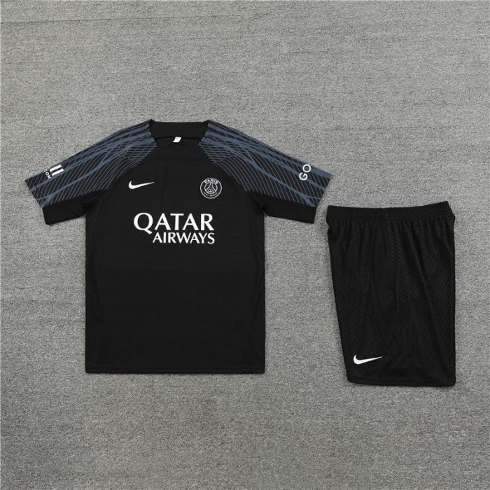 Nike Paris Saint Germain Strike Men's Nike Dri FIT Soccer Short Sleeve Top