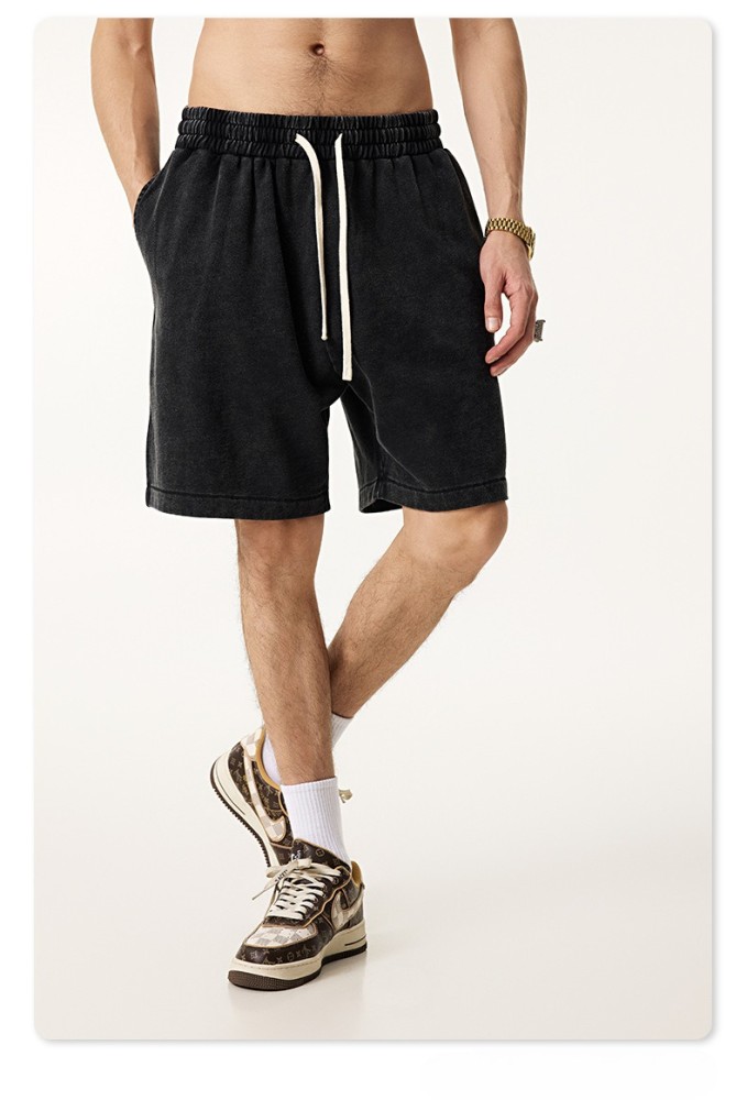 Oversized T-shirt and shorts set 8 colors Customized logo Balenciaga