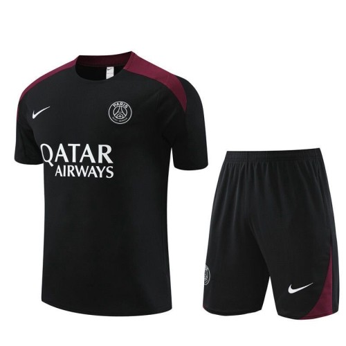 Nike Paris Saint Germain Strike Men's Nike Dri FIT Soccer Short Sleeve Top
