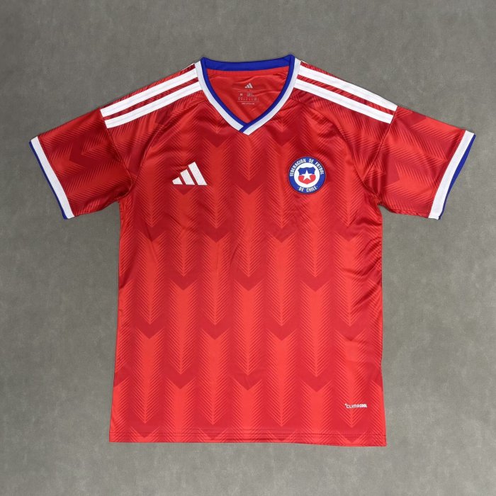 Adidas 26/27 Soccer Jerseys Men's Energetic Red Moderate