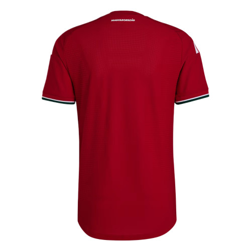 Adidas Free Shipping With AdiClub Hungary 26 Home Authentic Jersey