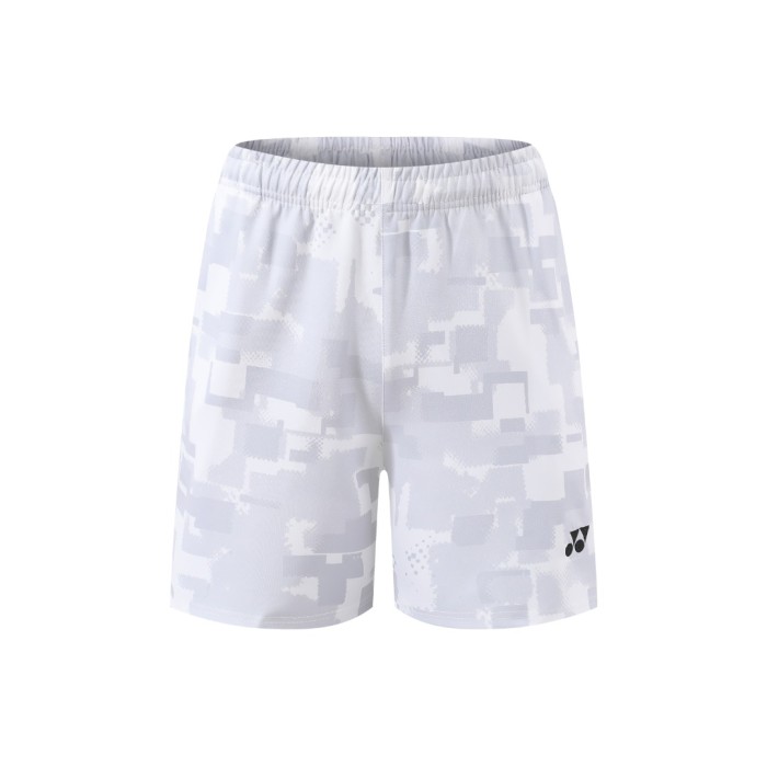 YONEX Sports Shorts Men's Moderate white