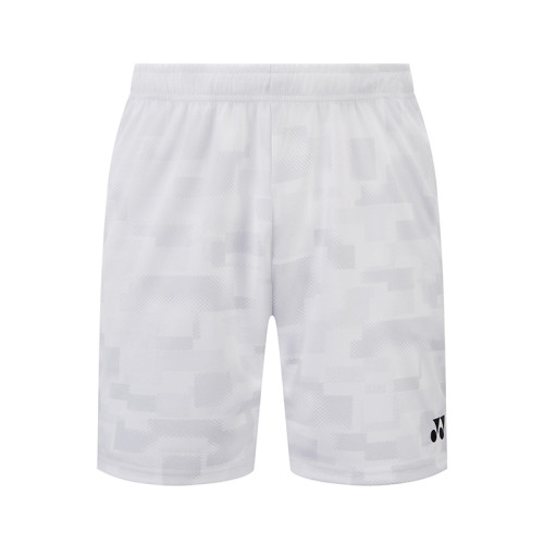 YONEX Sports Shorts Men's Moderate white
