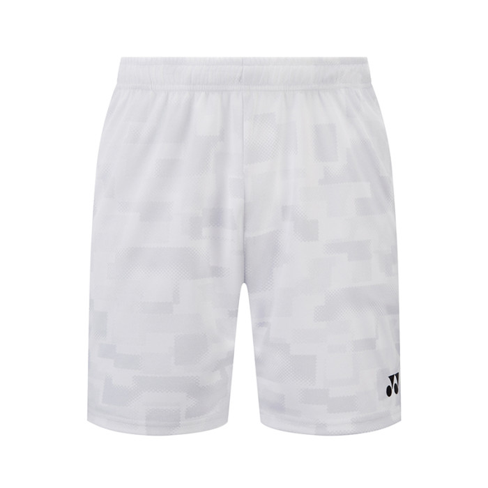 YONEX Sports Shorts Men's Moderate white