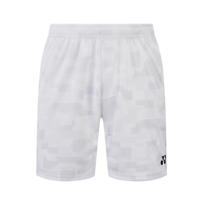 YONEX Sports Shorts Men's Moderate white