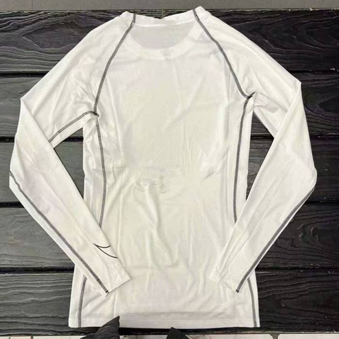 Nike PRO DRI FIT T Shirt Men's White