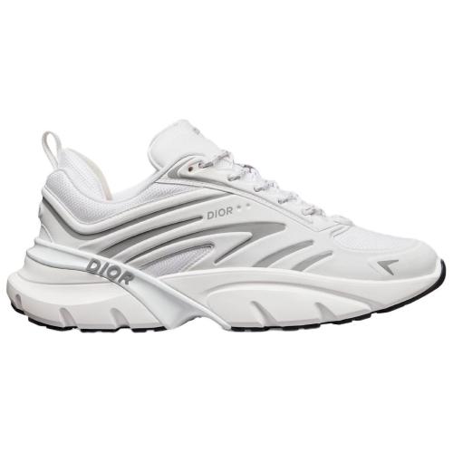 DIOR B44 Low top Running Shoes Men's White