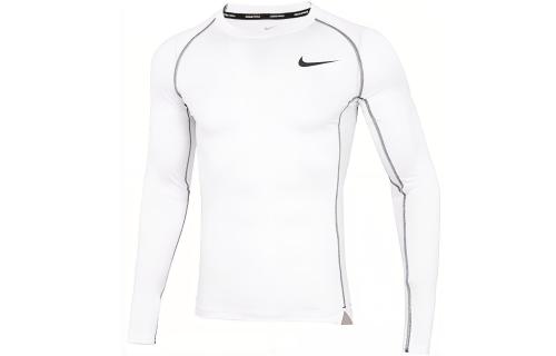 Nike PRO DRI FIT T Shirt Men's White