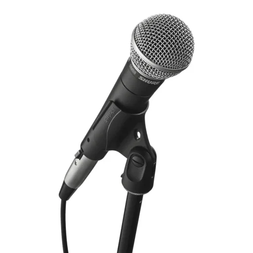 Shure SM58S Professional recording microphone