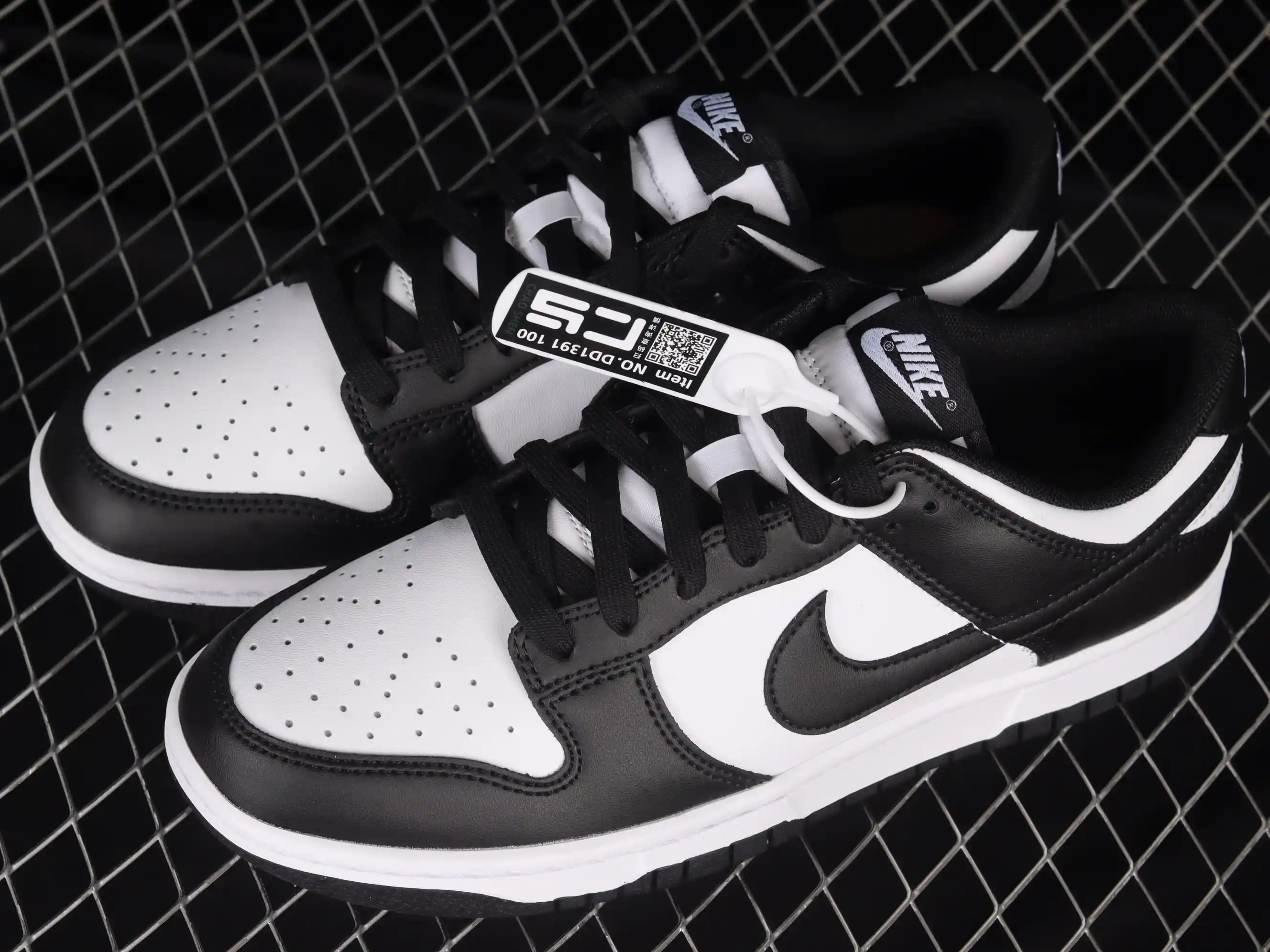 nike dunk blank