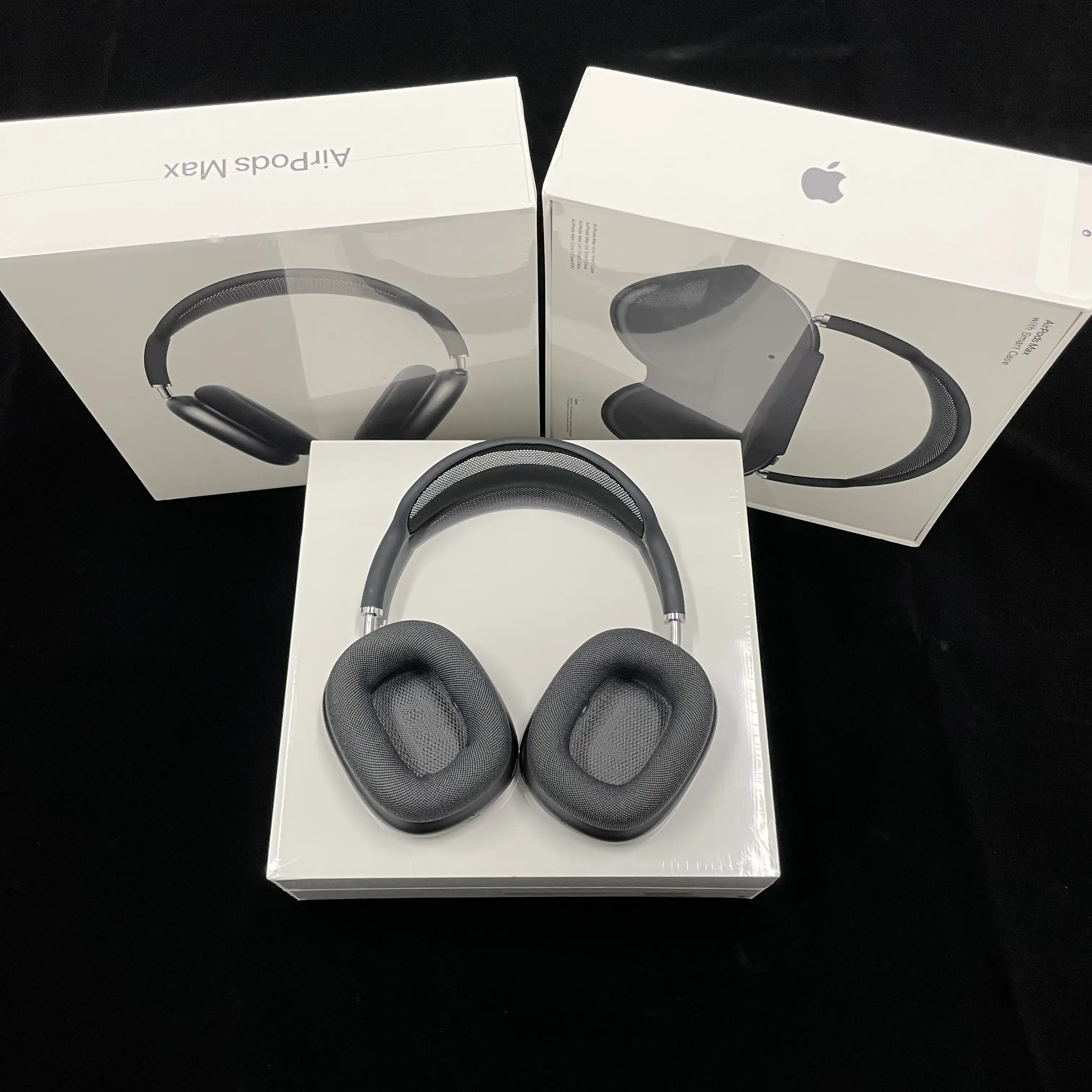 AirPods Max - Space Grey - Bxmstore AirPods Max - Space Grey - Bxmstore