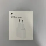 iPhone Charger, 20W USB-C Power Adapter with Lightning Cable
