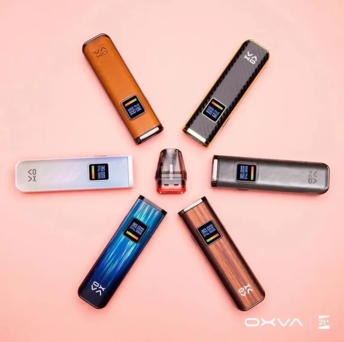 OXVA XLIM PRO 小蠻牛Xlim pro