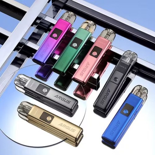 VOOPOO ARGUS G 阿格斯G 1000mAh(主機+煙油套組1599)