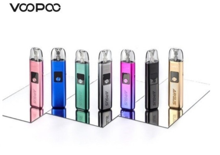 VOOPOO ARGUS G 阿格斯G 1000mAh(主機+煙油套組1599)