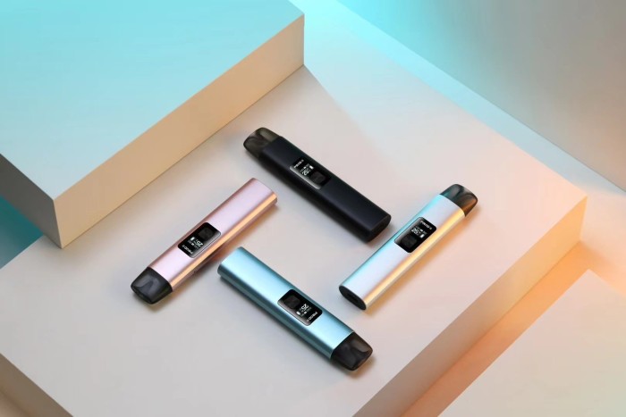 VAPTIO PROD 2 帕拉德 2代 自由派