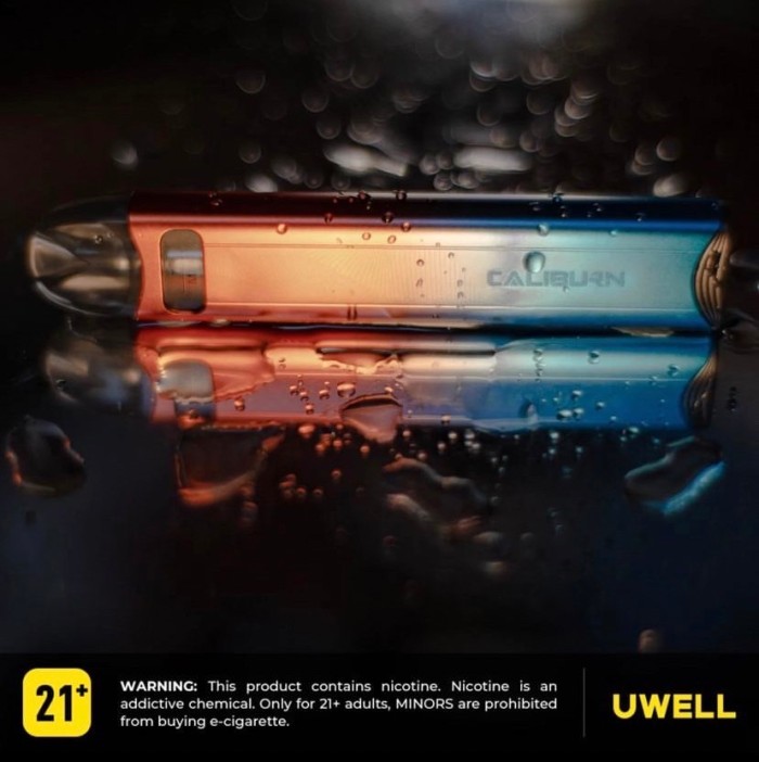 Uwell Caliburn 咖哩棒A3S 咖哩棒A3S A3 AK3 AZ3煙彈相容