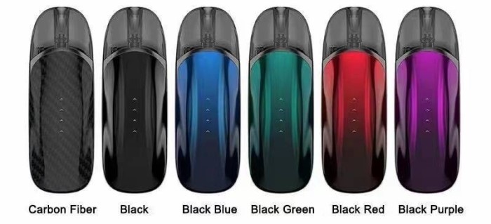 Vaporesso Zero 2 pod kit zero2 煙蛋 空倉 zero 小煙 套裝(主機+煙油套組1199)
