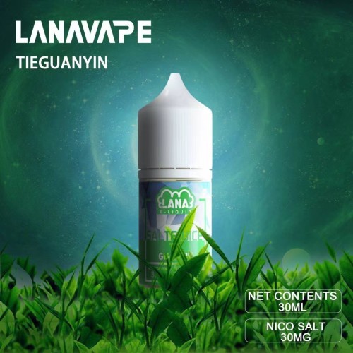 LANA 系列 LANA鐵觀音 LANA 煙油 LANA 小煙油買5送1下單後請備註口味