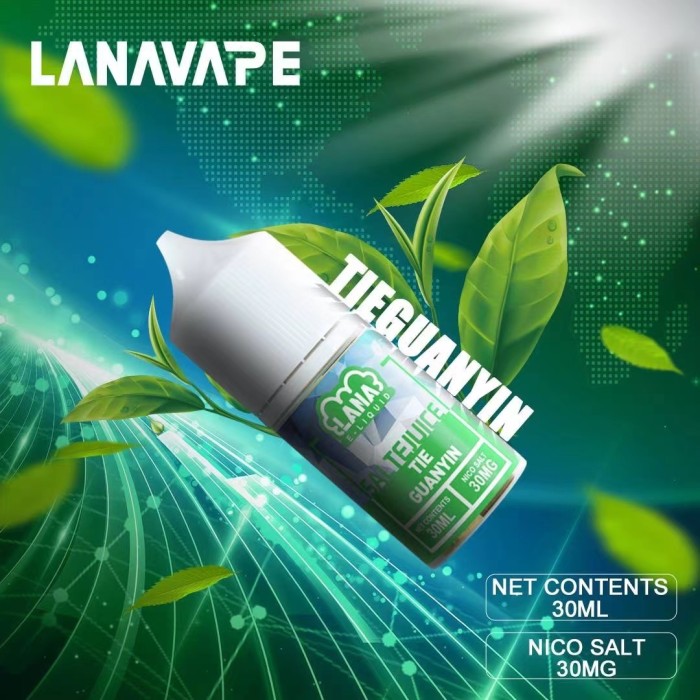 LANA 系列 LANA鐵觀音 LANA 煙油 LANA 小煙油