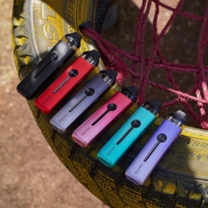 NEVOKS FEELIN 2 菲林2代三段功率 (主機+煙油套組1299)