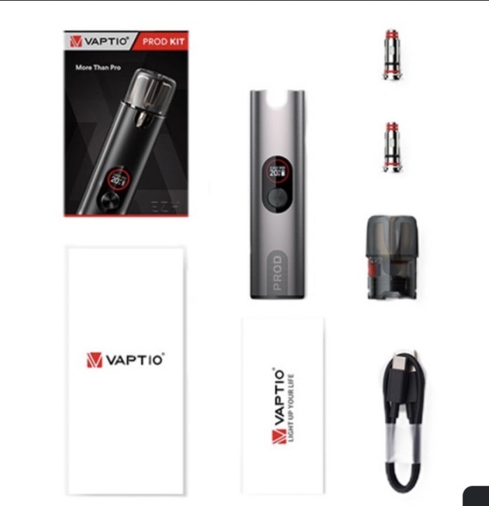 VAPTIO PROD POD 帕拉德 自由派