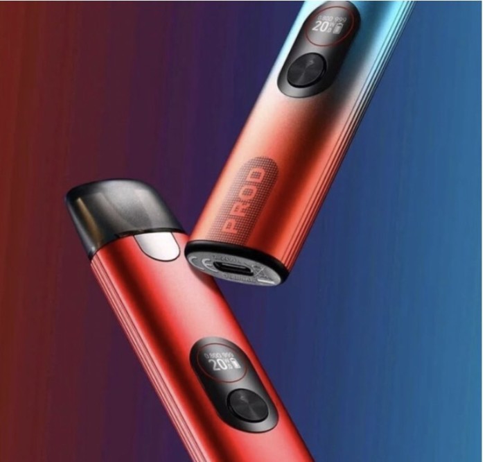 VAPTIO PROD POD 帕拉德 自由派