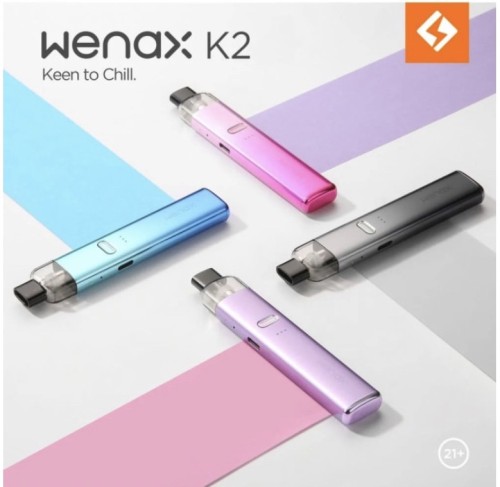 Geekvape維納斯(Wenax K2)Wenax K1、K1 SE煙彈相容