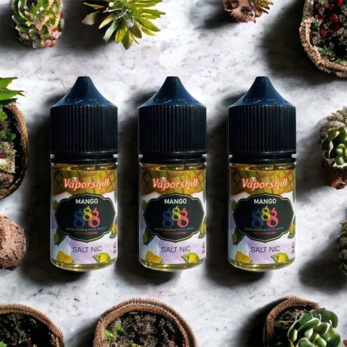 馬來西亞888芒果煙油 888芒果冰沙30ML