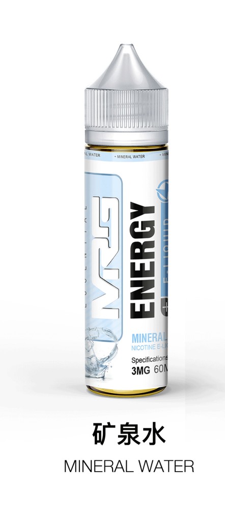 爆雪MRG 大煙油 60ML 3MG