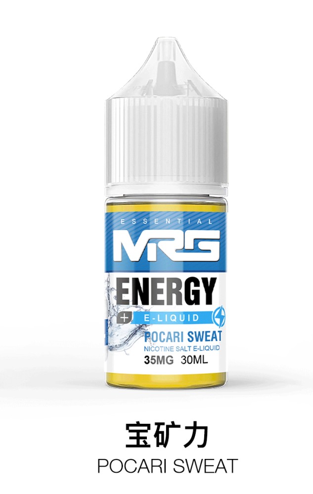 爆雪MRG 小煙油 30ML35MG買5送1下單後請備註口味