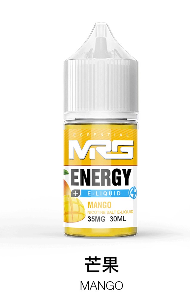 爆雪MRG 小煙油 30ML35MG買5送1下單後請備註口味
