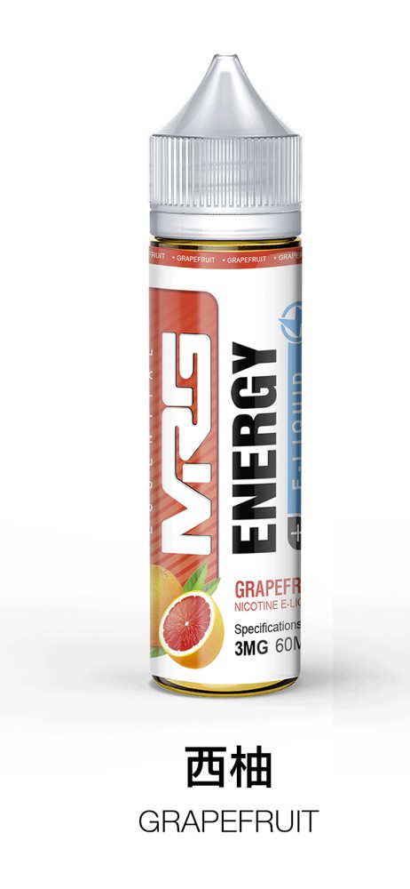 爆雪MRG 大煙油 60ML 3MG