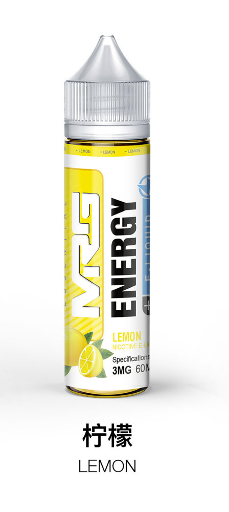 爆雪MRG 大煙油 60ML 3MG