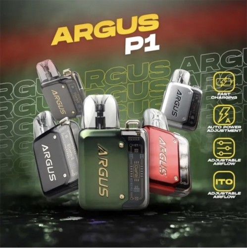 VOOPOO 阿格斯P1系列 ARGUS P1 阿格斯P1 ITO霧化芯