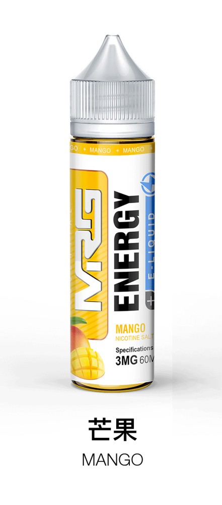 爆雪MRG 大煙油 60ML 3MG