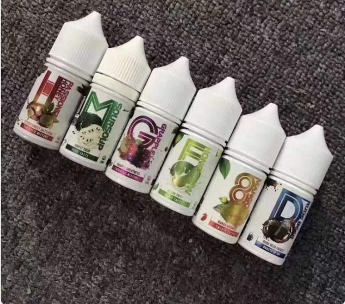 LH VAPEMY LH 酷涼麥根沙士小煙油 LH麥根沙士 LH煙油系列買5送1下單後請備註口味