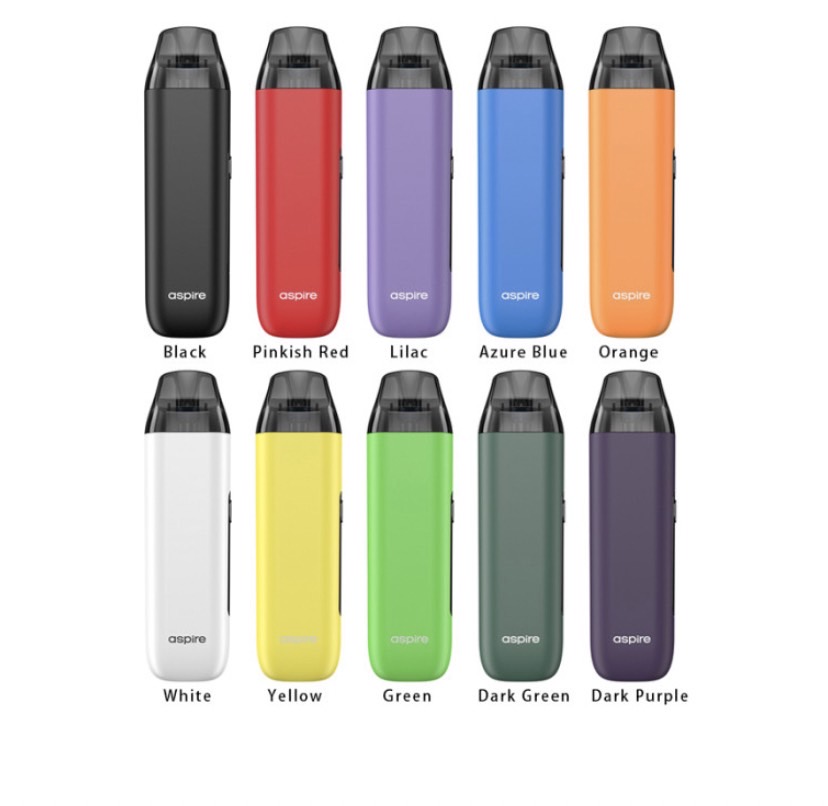 Aspire Minican 3 Pro 迷你罐 3 PRO(主機+煙油套組1100)