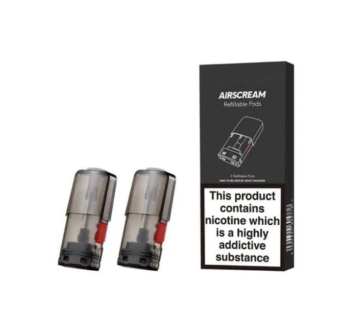 Airscream Airspops7 氣泡7  Airspops7 氣泡系列小煙主機