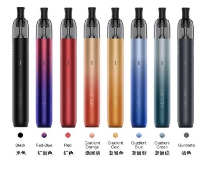 Geekvape Wenax M1 筆型小煙