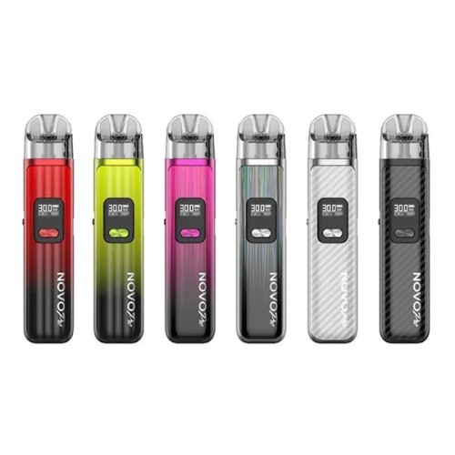 SMOK NOVO PRO 可調瓦NOVO PRO (主機+煙油套組1200)
