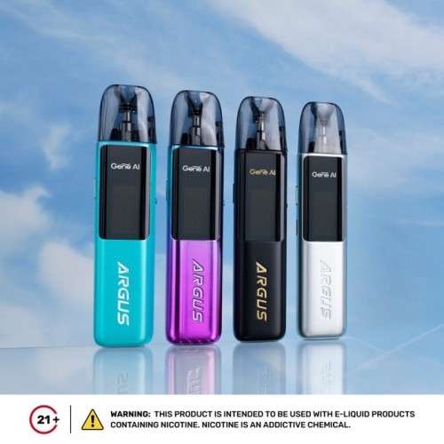 VOOPOO ARGUS G2阿格斯g2(主機+煙油套組1749)
