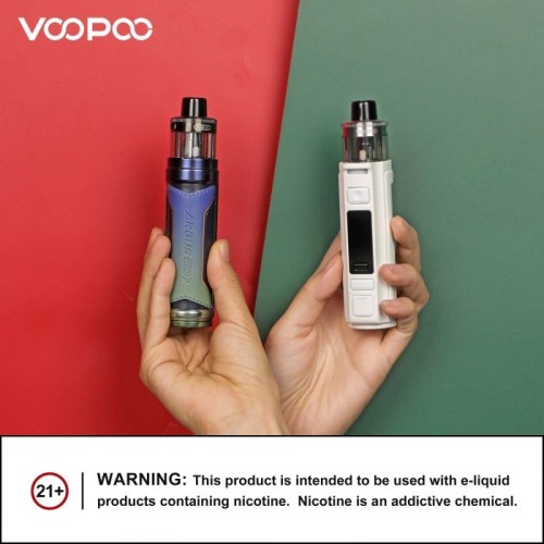 VOOPOO ARGUS PRO2 阿格斯PRO2 80W