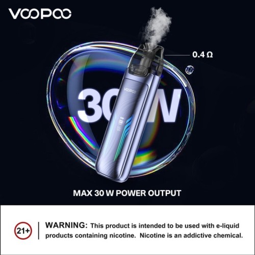VOOPOO VMATE MAX 調瓦小煙 VMATE MAX 1200mAh主機+煙油套組1599